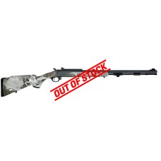 Traditions Nitrofire Veil Apline .50 Calibre 26" Barrel Muzzleloader Rifle W/Picatinny Rail